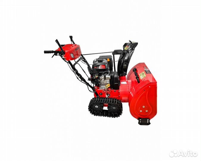 Снегоуборщик гусеничный 11 л.с