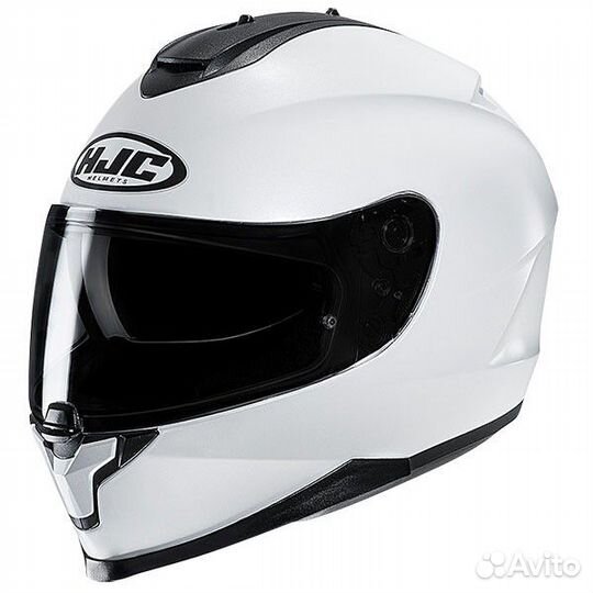 Мотошлем HJC C70 Все размеры