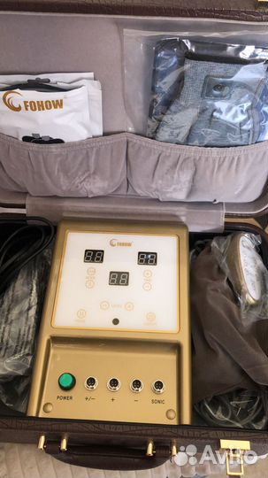 Биоэнергомассажер fohow