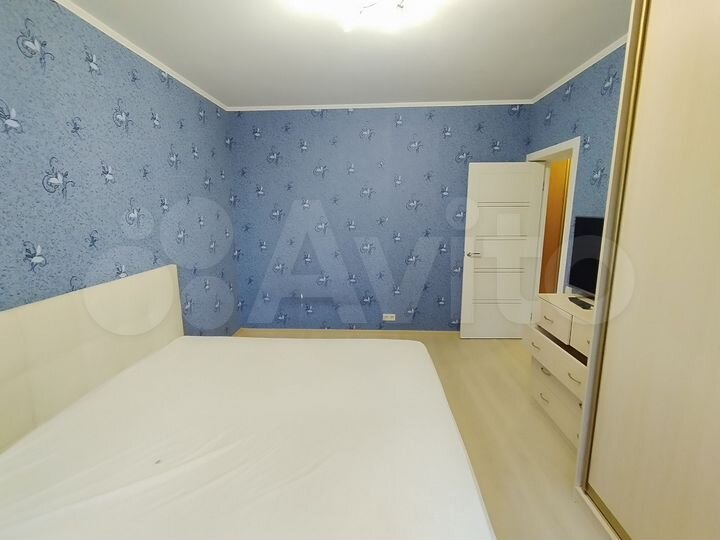2-к. квартира, 57,9 м², 7/25 эт.