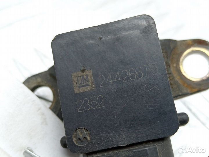 Датчик абсолютного давления Opel Zafira (A) 2002