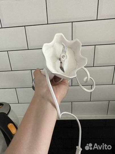 Блендер погружной braun