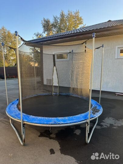 Детский батут