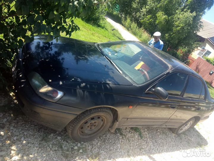 Toyota Carina E 1.6 МТ, 1997, 270 000 км