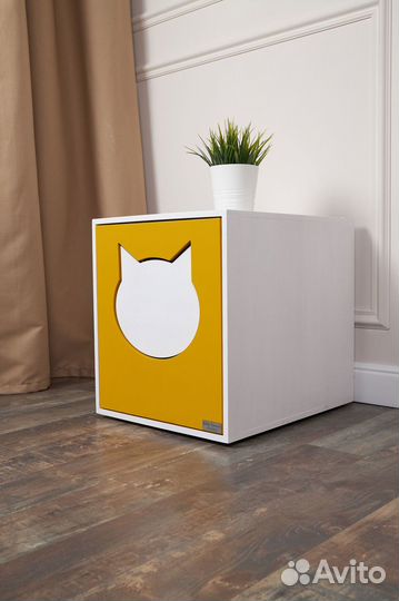 Лоток для кошек Большой