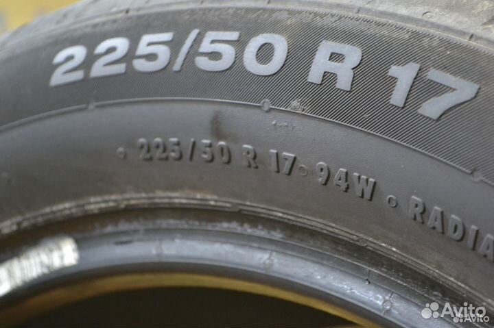 Continental ContiSportContact 5 225/50 R17