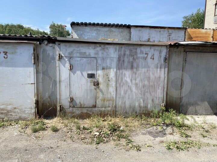 Гараж, 15 м²