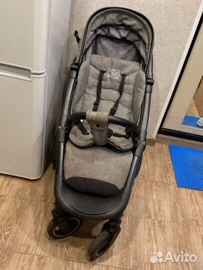 Прогулочная коляска sweet baby suburban compatto