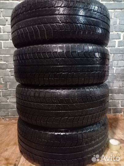 Michelin X-Ice North XIN3 275/55 R20 113T