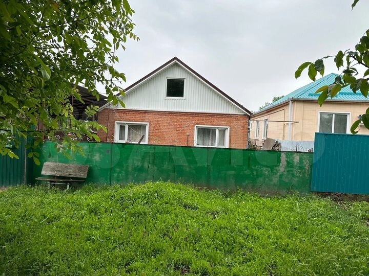 Дом 71 м² на участке 14,5 сот.