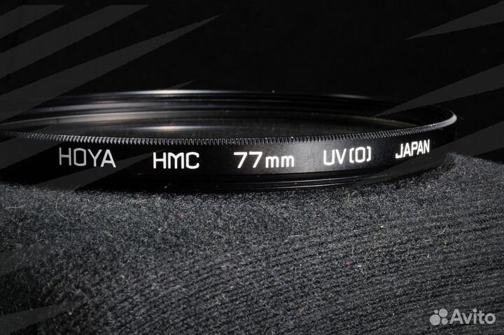 Светофильтр hoya HMC 77mm UV (0) / 7783