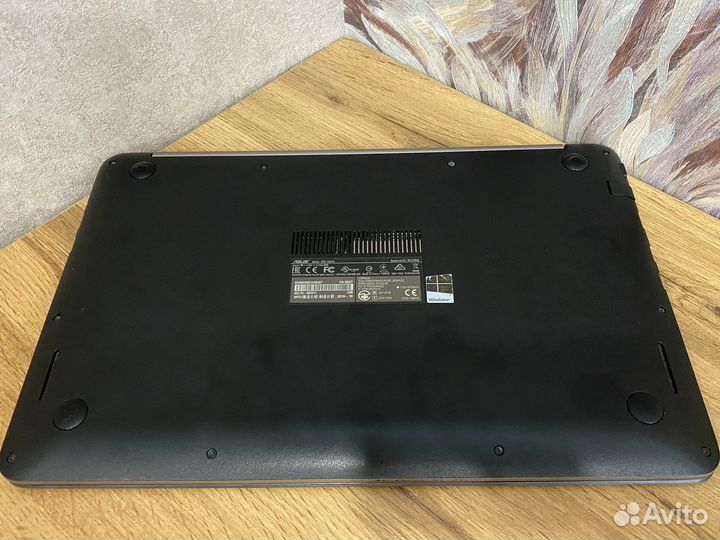 Игровой asus i5-6200 / GTX 950 / SSD