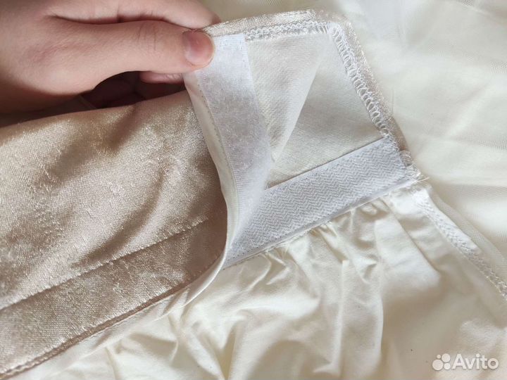 Балдахин в детскую кроватку