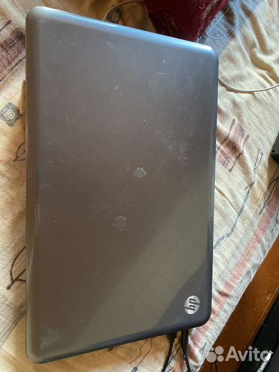 Ноутбук hp pavilion g7