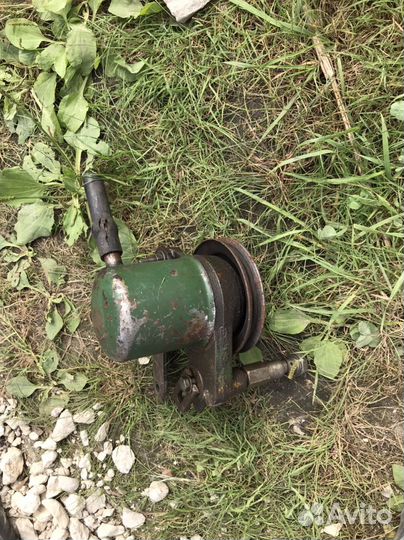 Насос LHM Citroen CX