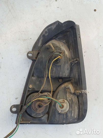 Задние фонари BYD Flyer