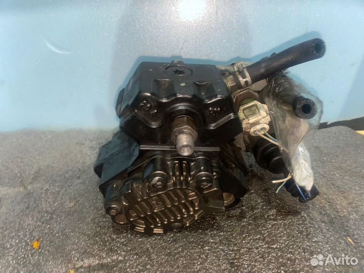 Тнвд Mazda BT-50 Ford Ranger Bosch