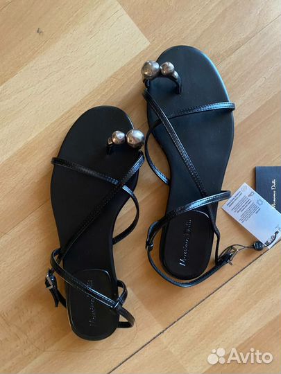 Сандалии Massimo dutti p. 36-36,5 (37)