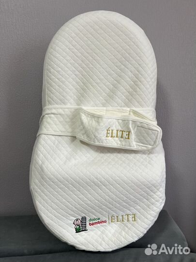 Кокон для новорожденных elite