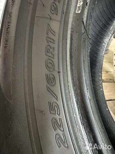 Hankook Optimo K415 225/60 R17
