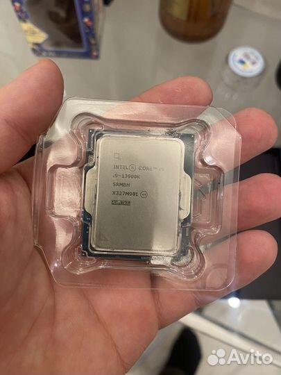 Intel core i9 13900k