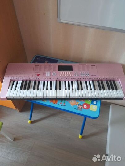 Синтезатор