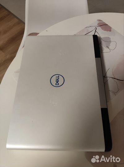 Ноутбук Dell G7 i7-8750h 16gb озу, 500 гб ssd