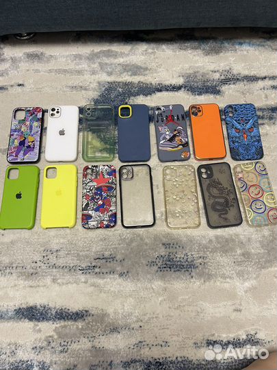 Чехол на iPhone 11