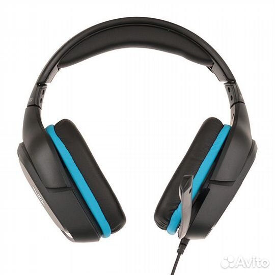 Наушники Logitech G432