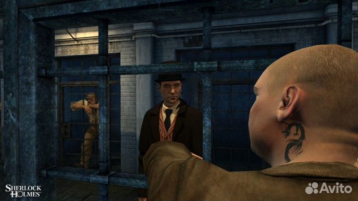 Последняя воля Шерлока Холмса PS3
