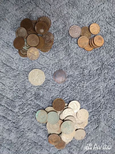 Юбилейные монеты СССР