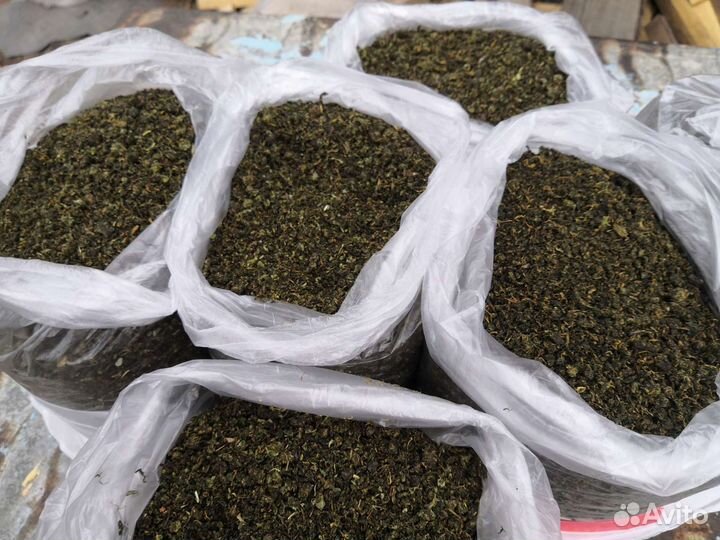 Иван чай ферментированный, свежий, 2023 год