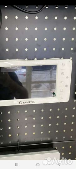 Домофон тантос tantos amelie