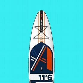 SUP board gladiator elite 11.6 Сургут