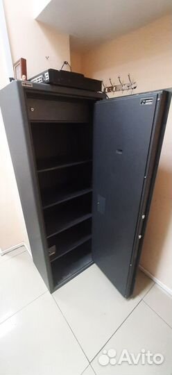 Сейф взломостойкий