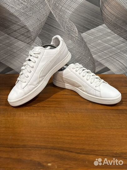 Кеды Puma court star размер 44,5