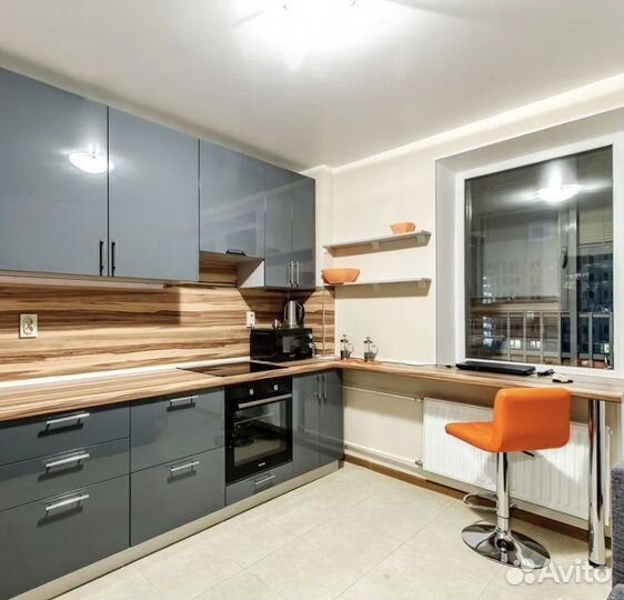 Кухня серая цена за всё