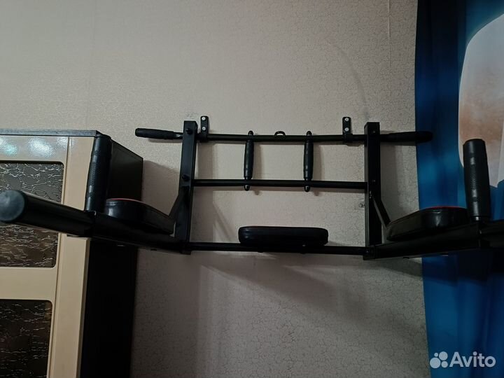 Турник настенный 3 в 1