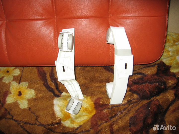 Колёсики для теплообогревателя