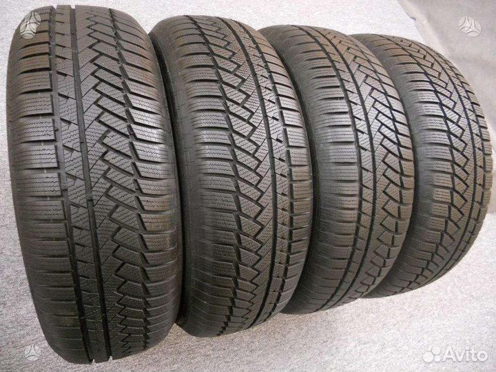 Continental ContiWinterContact TS 850 P 245/40 R18