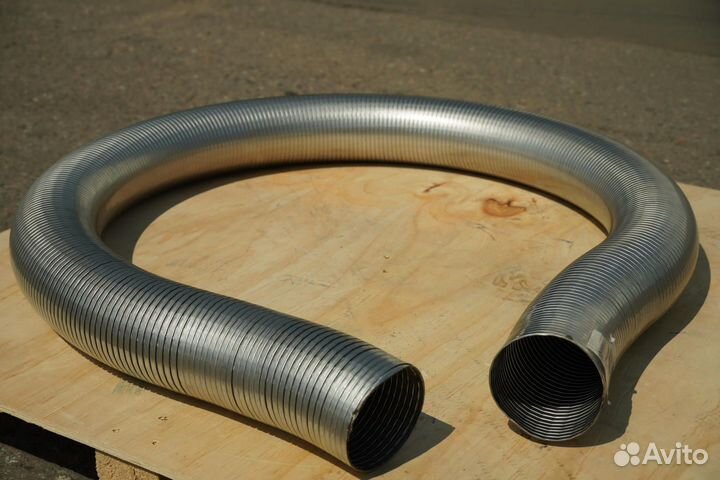 Металлорукав Нержавеющ