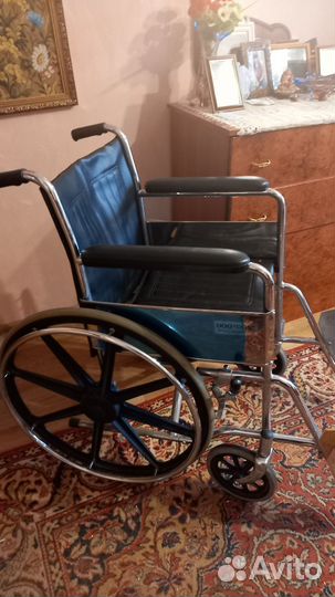 Коляска инвалидная