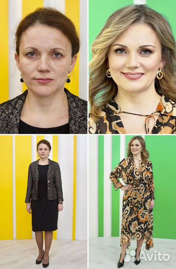 Стилист-имиджмейкер, коучер в сфере моды и красоты