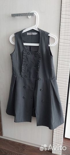 Школьная форма для девочки 122 128 пакетом