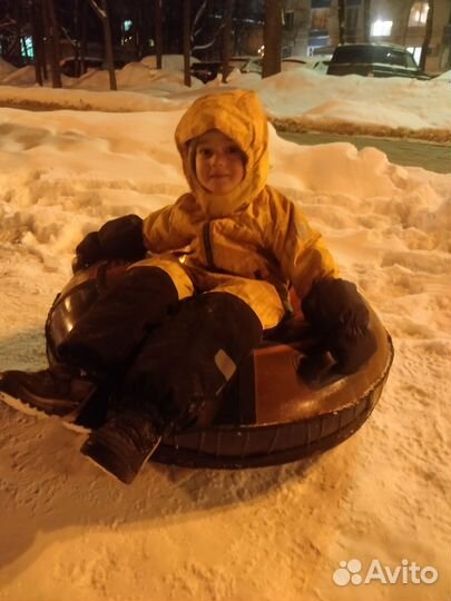 Тюбинг Saima Комфорт 90