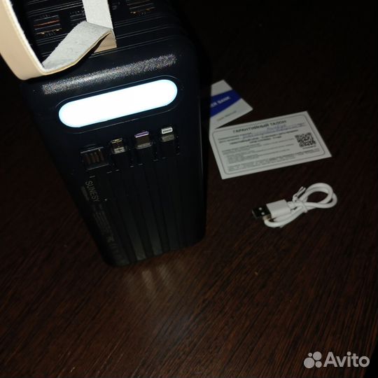 Повербанк 100000 MAH новый