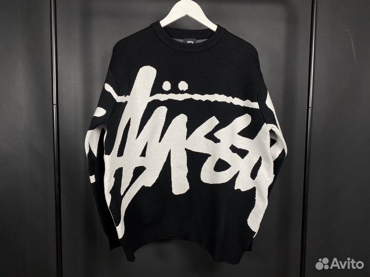 Свитер stussy