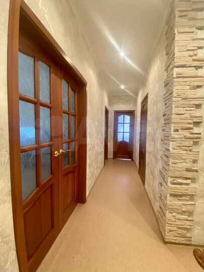 3-к. квартира, 63 м², 2/2 эт.