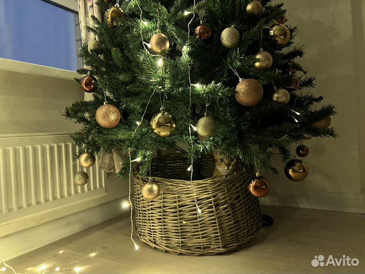 Елка искусственная 210