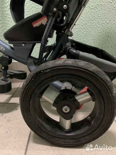 Трехколесный велосипед б/у